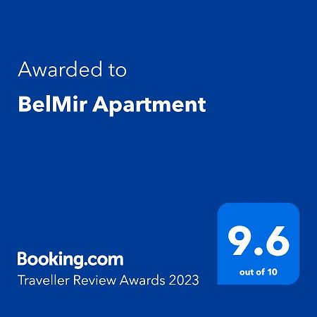 Belmir Apartment Mali Mokri Lug Zewnętrze zdjęcie