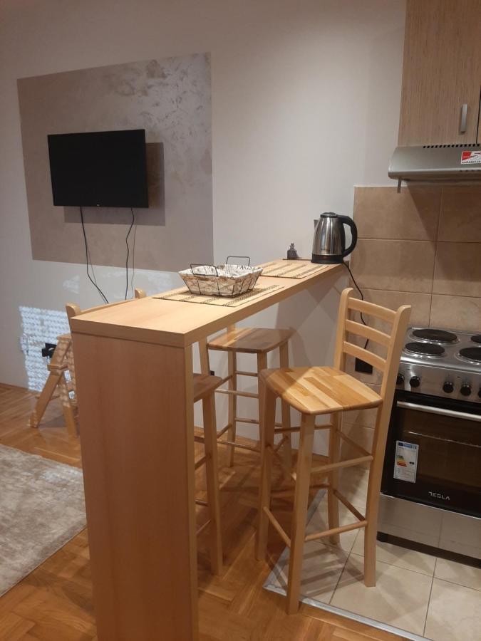 Belmir Apartment Mali Mokri Lug Zewnętrze zdjęcie