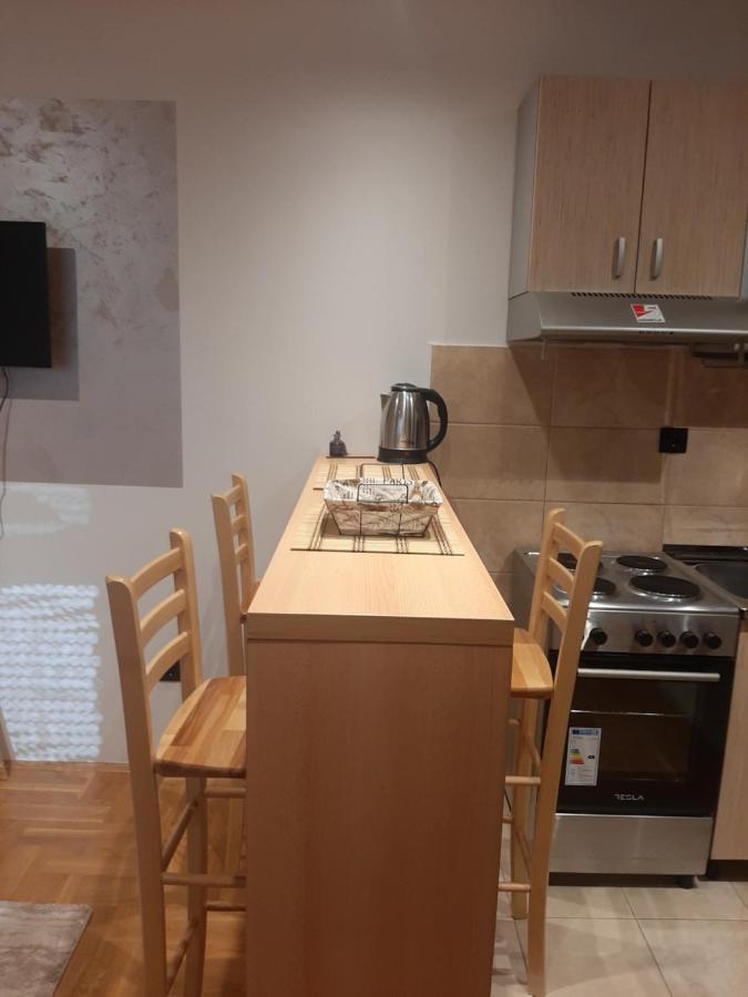 Belmir Apartment Mali Mokri Lug Zewnętrze zdjęcie